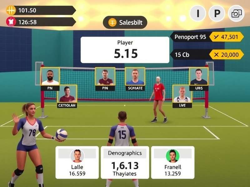 Deluxe Billiard Wizard Tournament